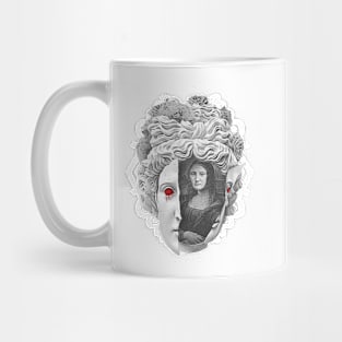 Mona Lisa Secrets Mug